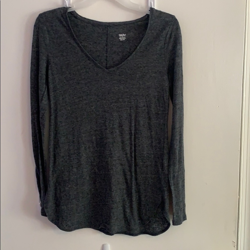 Long sleeve top